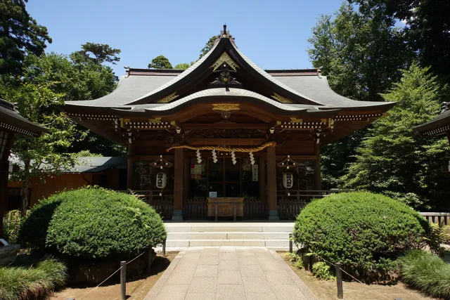 Hirohata Hachimangū