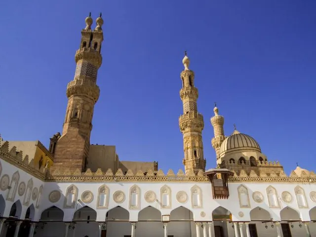 Al-Azhar Mosque