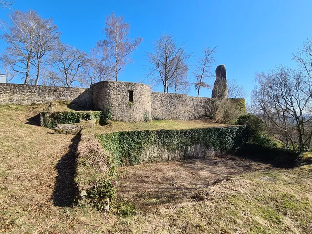 Burgruine Dollendorf