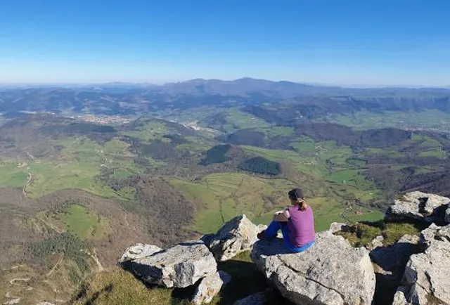 Iturrigorri / Tologorri 1.073m