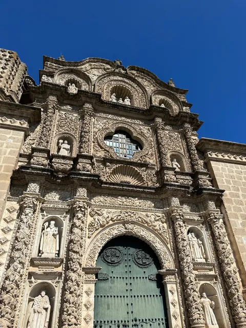 Conjunto monumental de Belén