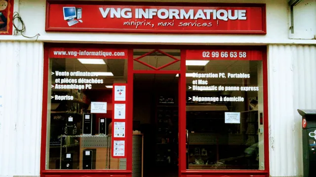 VNG Informatique