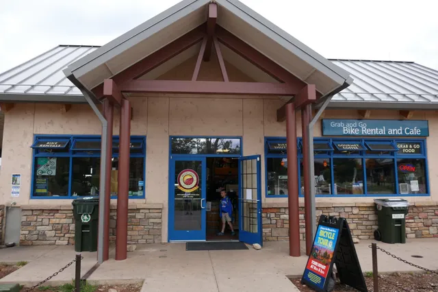 Canyon Adventures Bike Tours & Café