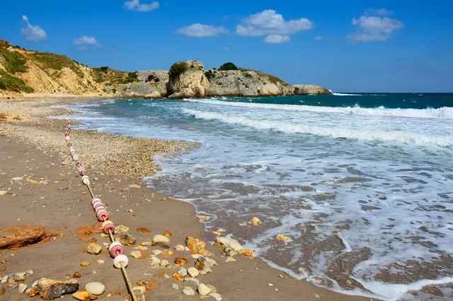 Kilimli Sahil Kamp Plaj Alanı