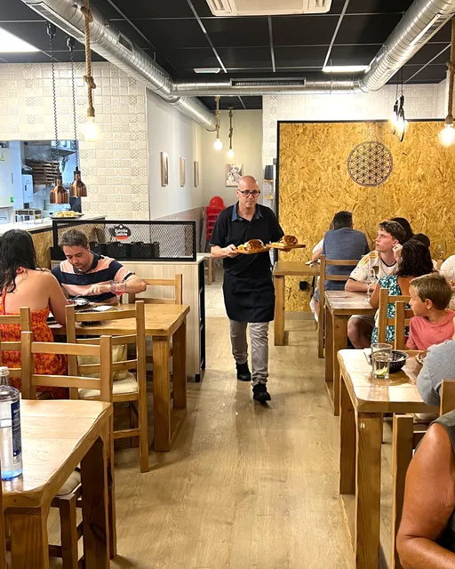 Camino De Santiago Restaurante Sin Gluten