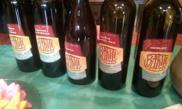 Barili Cellars