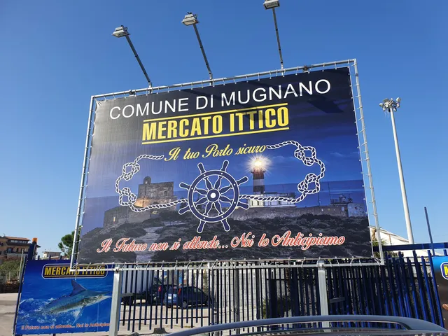 Mercato Ittico Mugnano
