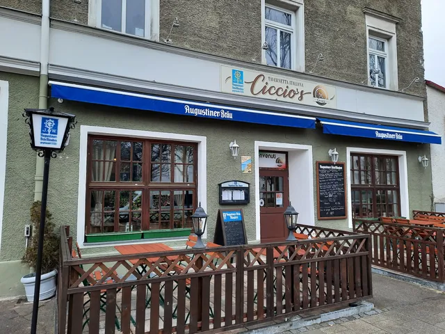 Ciccio's Tavernetta Italiana