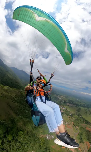 Parapente Good fly
