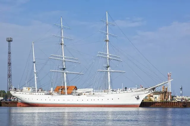 Gorch Fock I