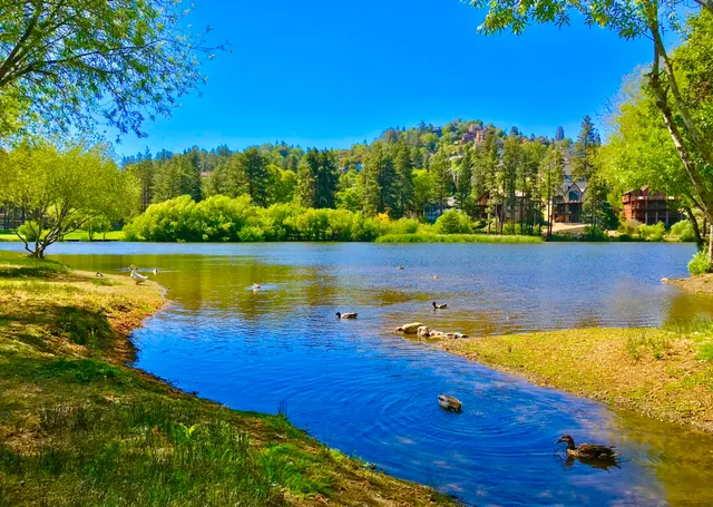 Grass Valley Park - private gated