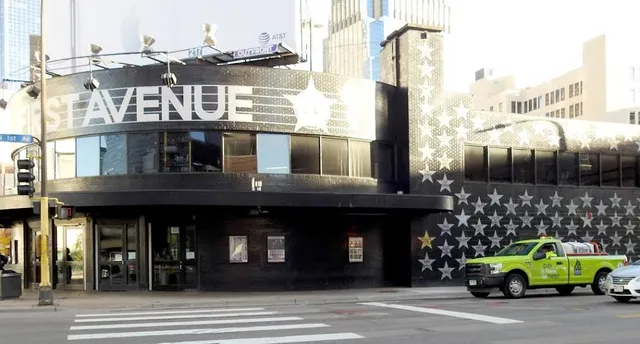First Avenue