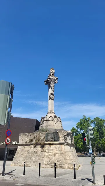 Baluard de Sant Francesc - Monument del Lleó