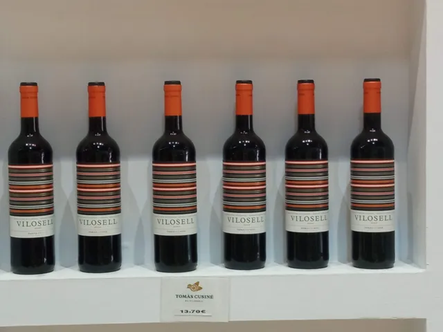 Celler Tomàs Cusiné