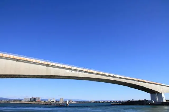 Imagire Maisaka Embankment