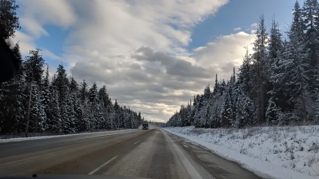West Twin Provincial Park and Protected Area