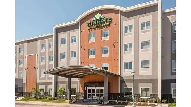 Wingate by Wyndham Dieppe Moncton