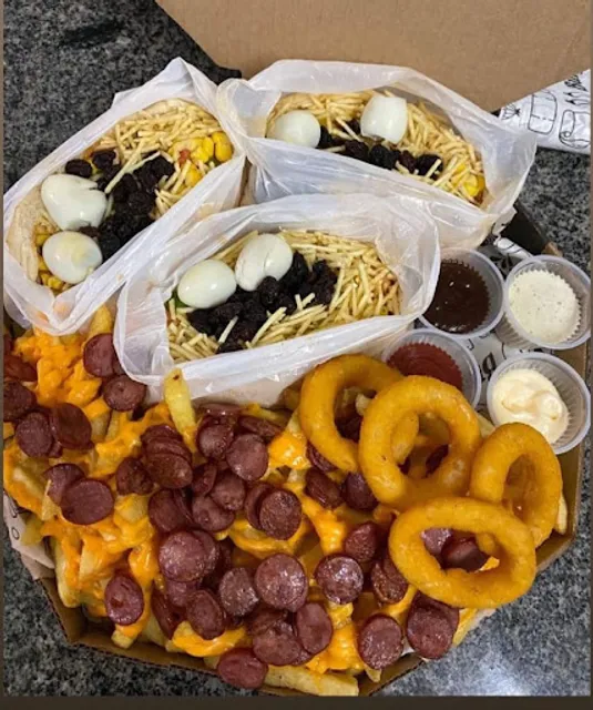 Encontro de Hamburgueiros