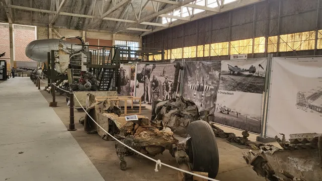 D-DAY WINGS MUSEUM