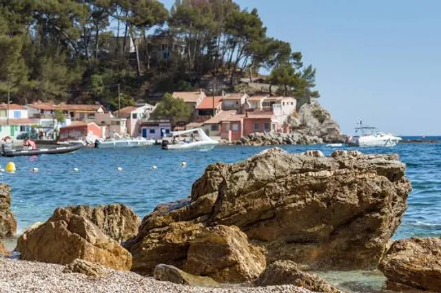 Plage de l'Anse de Méjean