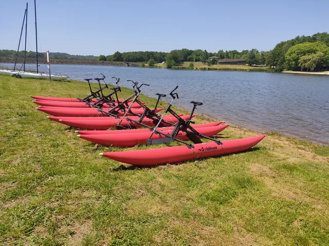 Base Nautique des Lacs de Haute Charente