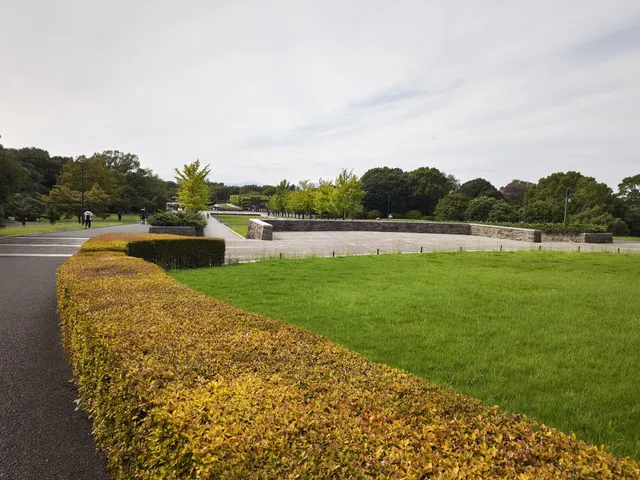 Kokuei Showa Memorial Park