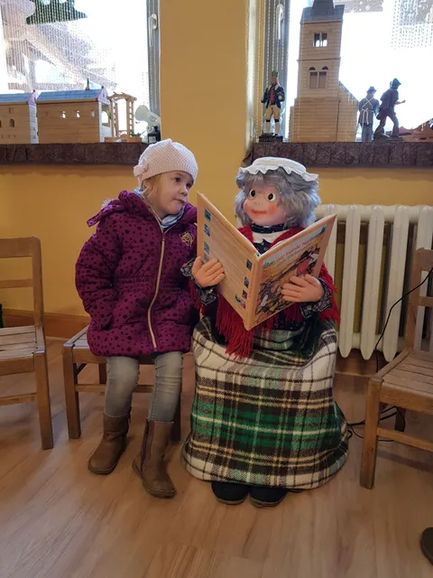 Museum Rotschnabelnest