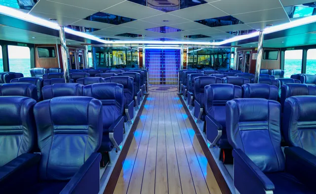 Ultramar Ferry Playa del Carmen