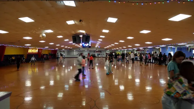 Round-A-Bout Skating Center- Goldsboro