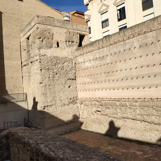 Muralla de Verónicas