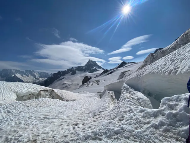 Evolution 2 Chamonix