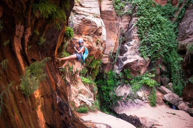 Zion Amazing Adventures