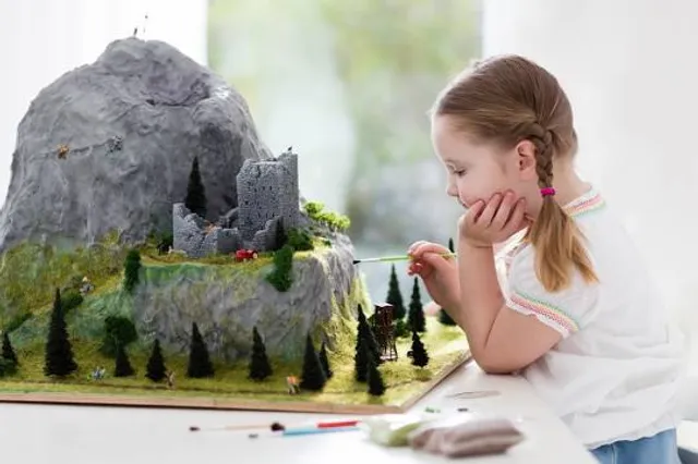 Miniature Kingdom
