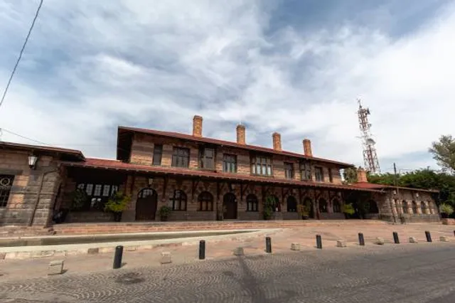 Museo del Ferrocarril de Querétaro