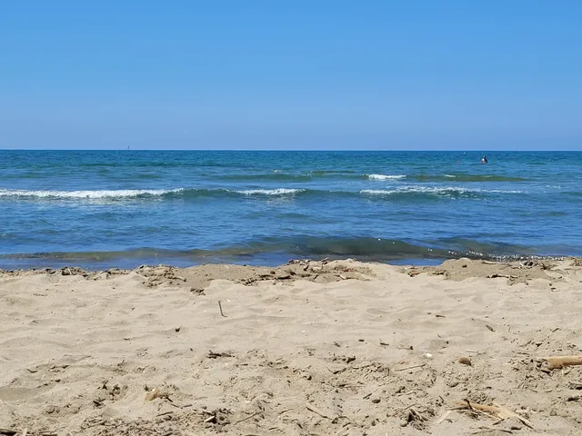 Spiaggia Libera