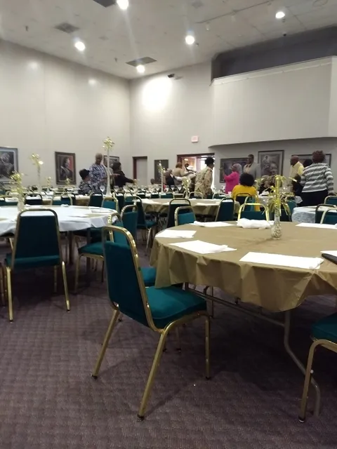 Bruce R Watkins Cultural Center