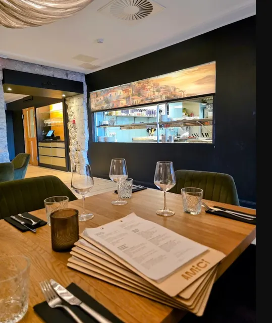 Amici Resto & Pizzeria