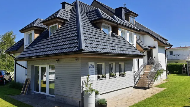 BIAŁY DOMEK (STREFA CISZY, OBIEKT 13+)