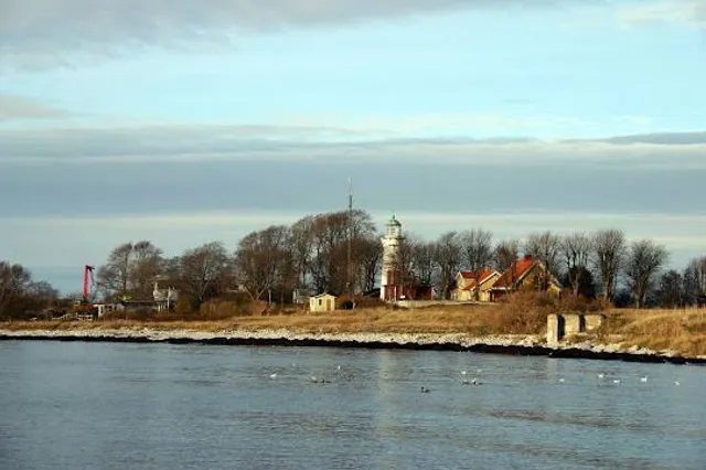 Southernmost Point Of Sweden