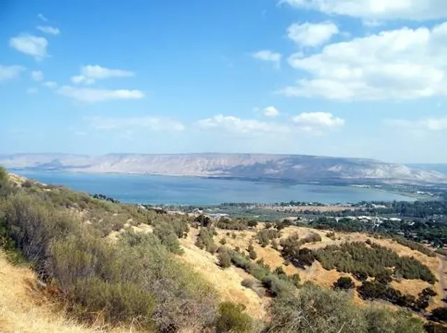 מצפה הוד Hod Lookout