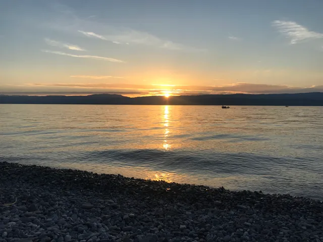 Plage naturiste de La Pinède