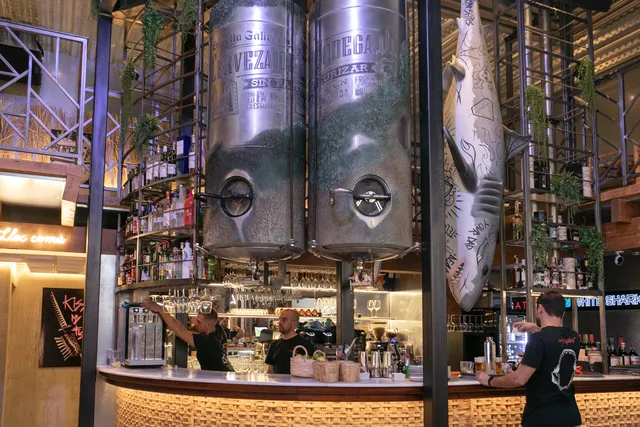 Can Matevet Restaurant