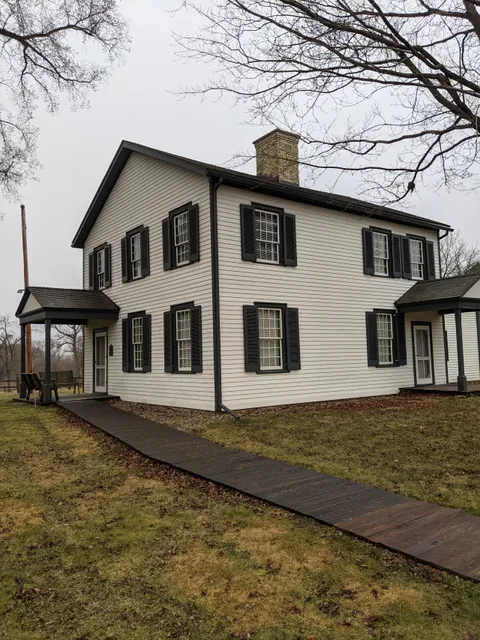 Historic Indian Agency House