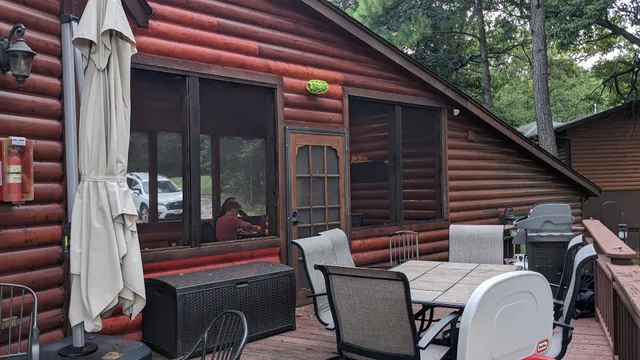 Lakeview Escape at Tenkiller