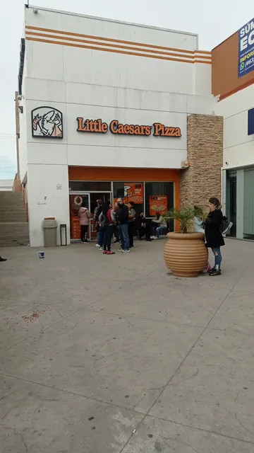 Little Caesars Pizza