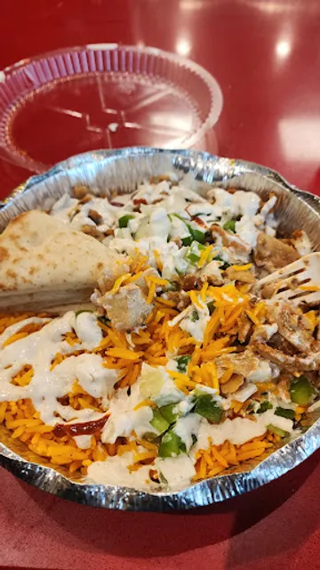 The Halal Guys