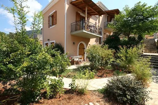 Porto Katsiki Guest Houses