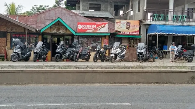 Golden Egg Ihaw-Ihaw