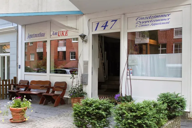 Appartementhaus am UKE