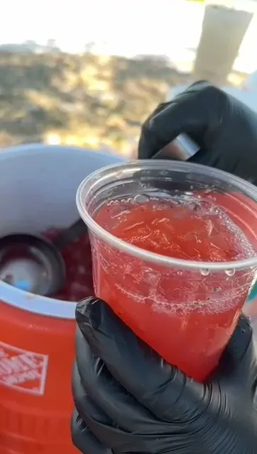 Jungle Juice Always Fresh!